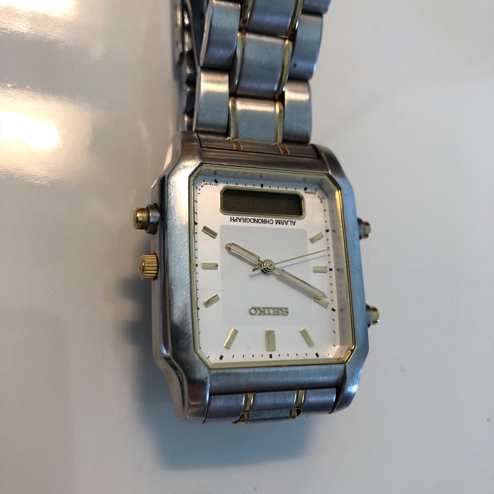 Seiko Watch